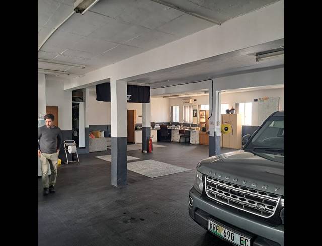 INDUSTRIAL PROPERTY TO RENT IN NEAVE INDUSTRIAL